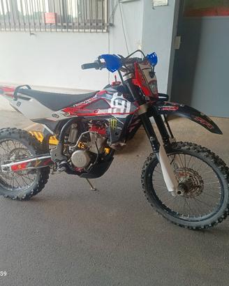 Husqvarna TE 310 2013