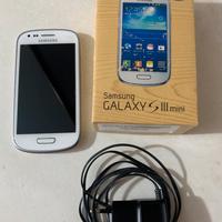 Collezionismo,cellulare”Samsung Galaxy S III mini”