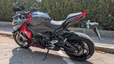 Suzuki gsx-s 1000 f