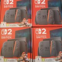 Intendo switch due sigillate Mario kart
