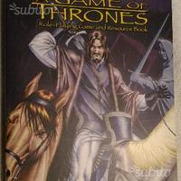 A Game of Thrones RPG Deluxe Edition