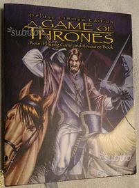A Game of Thrones RPG Deluxe Edition