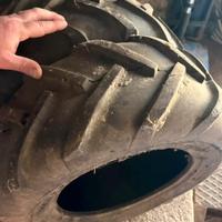 Gomme motocoltivatore trattorino tagliaerba