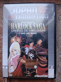 harlock saga l'anello dei nibelunghi