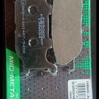 Pasticche ferodo nuove