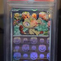 Carta Pokemon Meowth