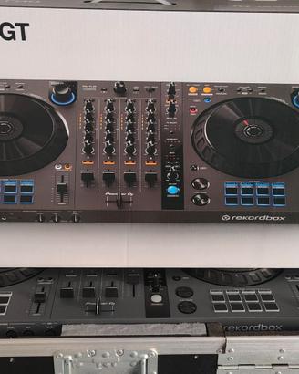CONTROLLER DDJ FLX6 - GT CON FLIGHT CASES