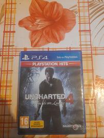 uncharted 4