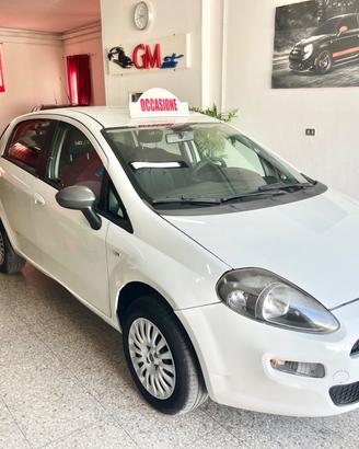 Fiat Punto 1.4 8V 5 porte Natural Power Street