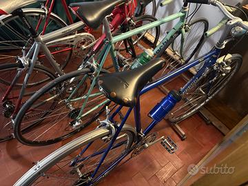 Bianchi Legnano Orbea Brini : set da 4 biciclette
