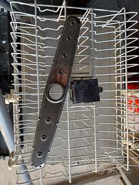 Cestelli girante e porta, posate Rex RW 145 Saving