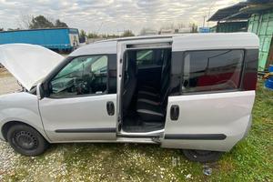 Fiat doblo 1,6 mjt 105 cv 2017