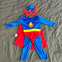 Cosrime carnevale flash 6/18 mesi