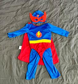 Cosrime carnevale flash 6/18 mesi