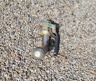 Sfera gancio traino Ellebi