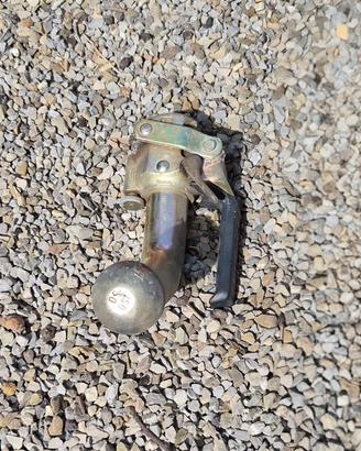 Sfera gancio traino Ellebi