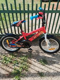 BICI BAMBINO 20' - "Cars"