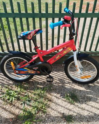 BICI BAMBINO 20' - "Cars"