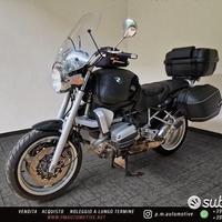 Bmw R 850 R Touring valige e bauletto originali