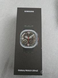 Samsung Galaxy Watch Ultra 2 titanium silver NUOCO