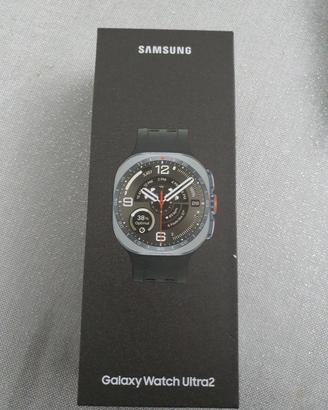 Samsung Galaxy Watch Ultra 2 titanium silver NUOCO