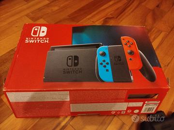 Nintendo switch 