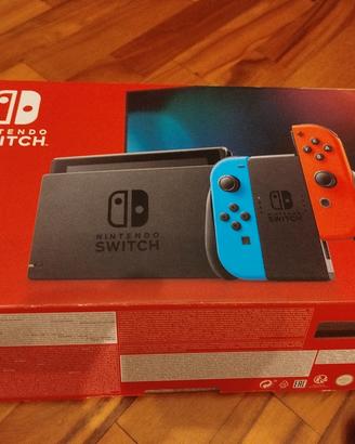 Nintendo switch 