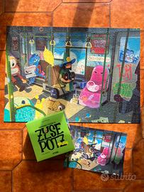 Puzzle 1000 pezzi - Prossima Fermata ZulsePotz