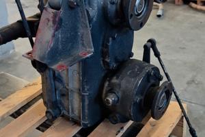 riduttore bremach tipo BK20