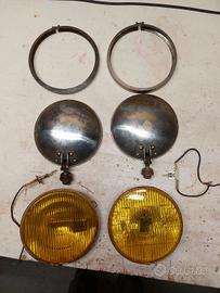 Coppia Fari Fendinebbia CIBIÉ IODE 45 - Vintage 