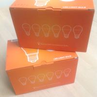 Lampadine led e27 eco