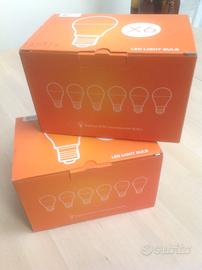 Lampadine led e27 eco