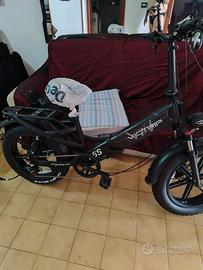 bici elettrica victrp usata R5S