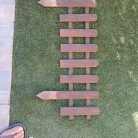 recinto per giardino