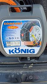 catene da neve usate 