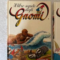 Libro segreto degli gnomi e animali feroci