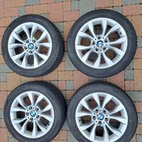 Cerchi+pneumatico 17" BMW X1 e84
