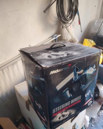 Volante per PlayStation 1