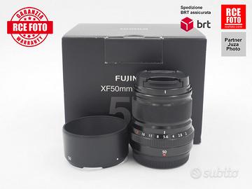 Fuji XF 50 F2 R WR (Fujifilm)