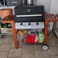 barbecue mai usato