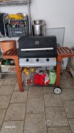 barbecue mai usato