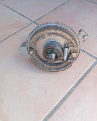 Mozzo ruota vespa 50 n/r/l