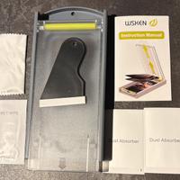 Applicatore pellicola smartphone