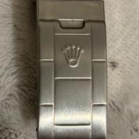 Chiusura deployante Rolex