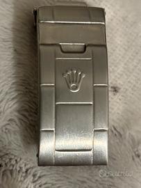 Chiusura deployante Rolex