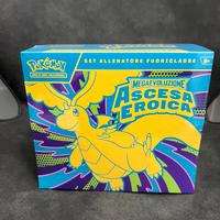 ETB Pokémon Ascesa Eroica ITALIANO SIGILLATO