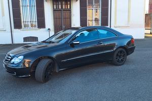 MERCEDES BENZ CLK 270 CDI AVANTGARDE 196000 KM 