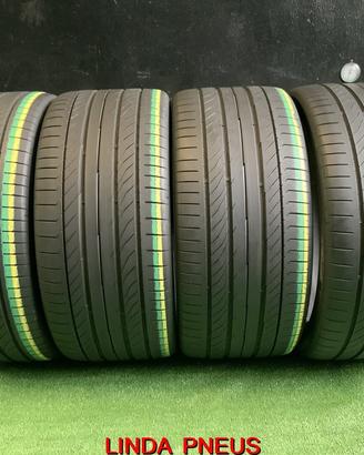 4 GOMME 295/35/21 CONTINENTAL ESTIVE 90%