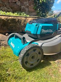 TAGLIAERBA MAKITA DLM532 A BATTERIA