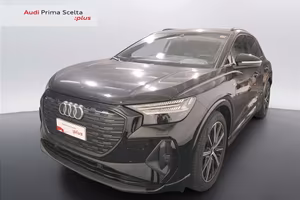 Audi Q4 e-tron 45 S line edition quattro 286cv